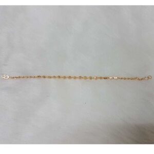 916 Gold Fancy Ladies Bracelet