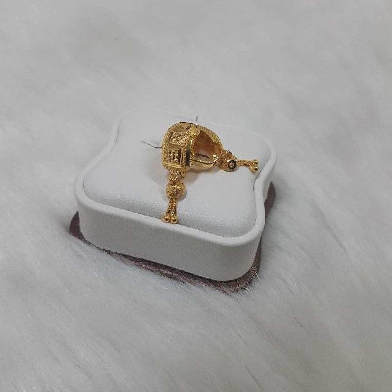 916 Gold Exclusive Fish Lock Bali