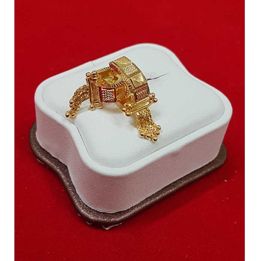 916 Gold Modern Uv Bali