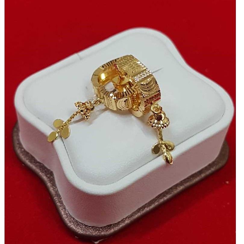 916 Gold Fancy Uv Bali