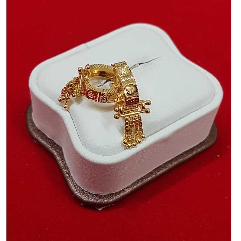 916 Gold Modern Ladies Uv Bali
