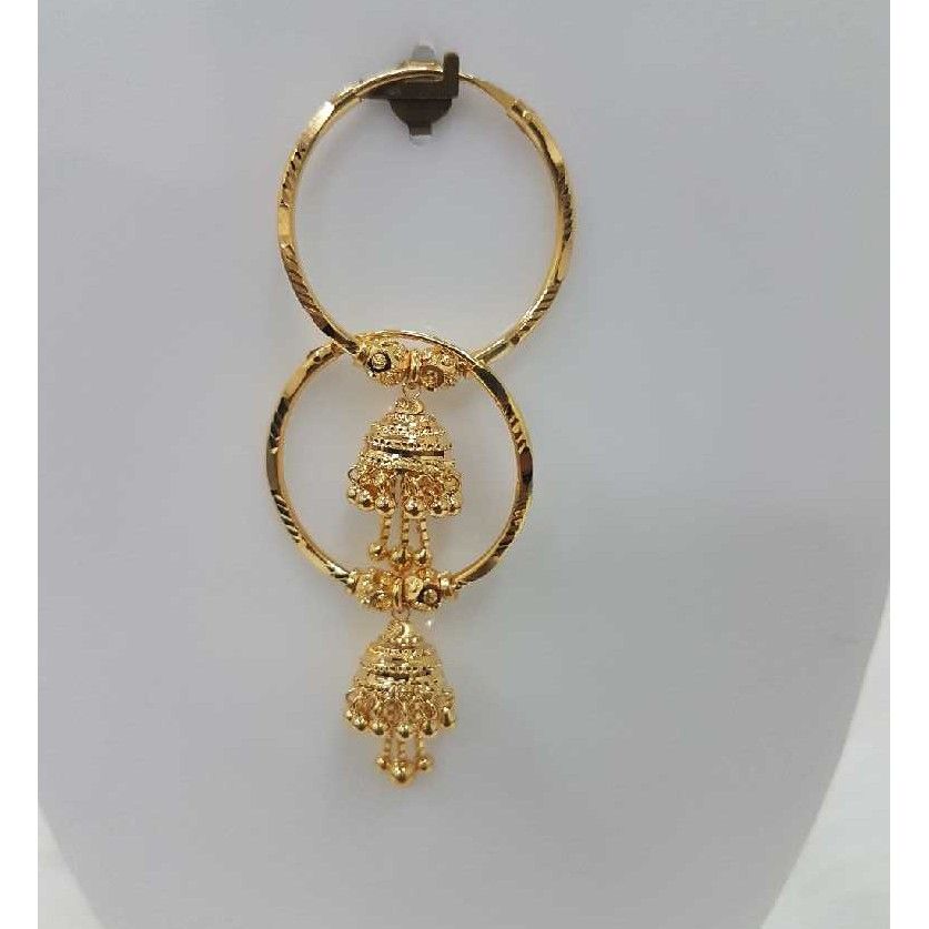 22KT Gold  Exclusive Pipe Bali