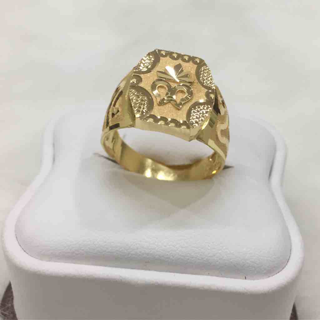 917 Exclusive Gents Ring