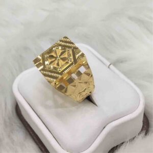 917 Exclusive Gents Ring