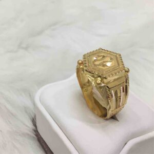 917 Exclusive Gents Ring