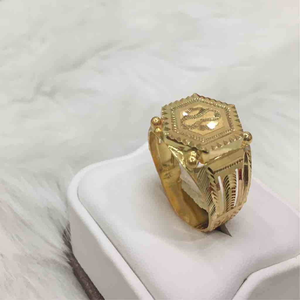 917 Exclusive Gents Ring