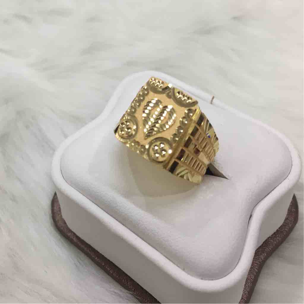 917 Exclusive Gents Ring