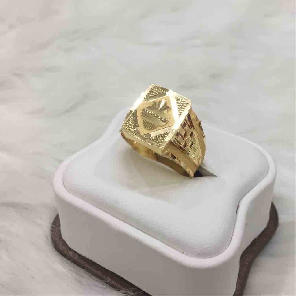 917 Exclusive Gents Ring