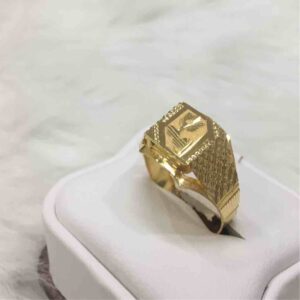 917 Exclusive Gents Ring