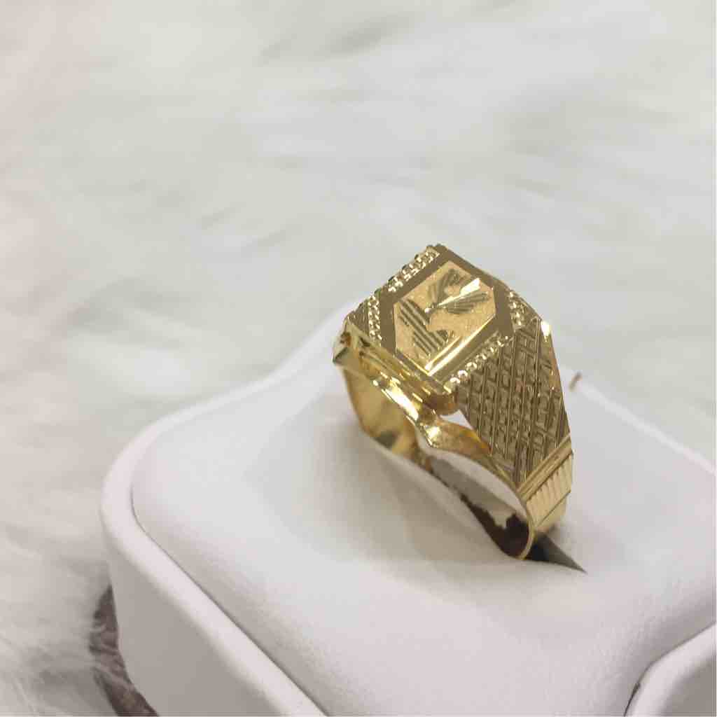 917 Exclusive Gents Ring