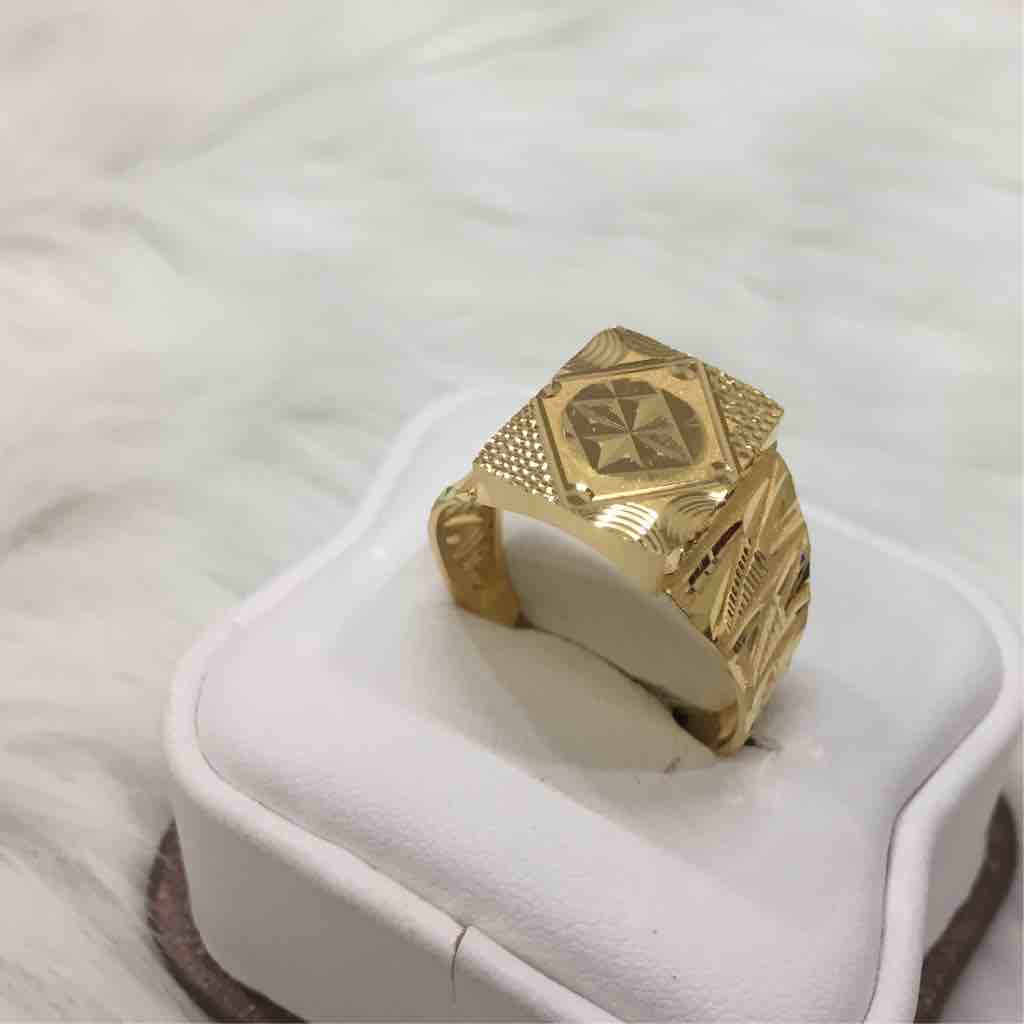917 Exclusive Gents Ring