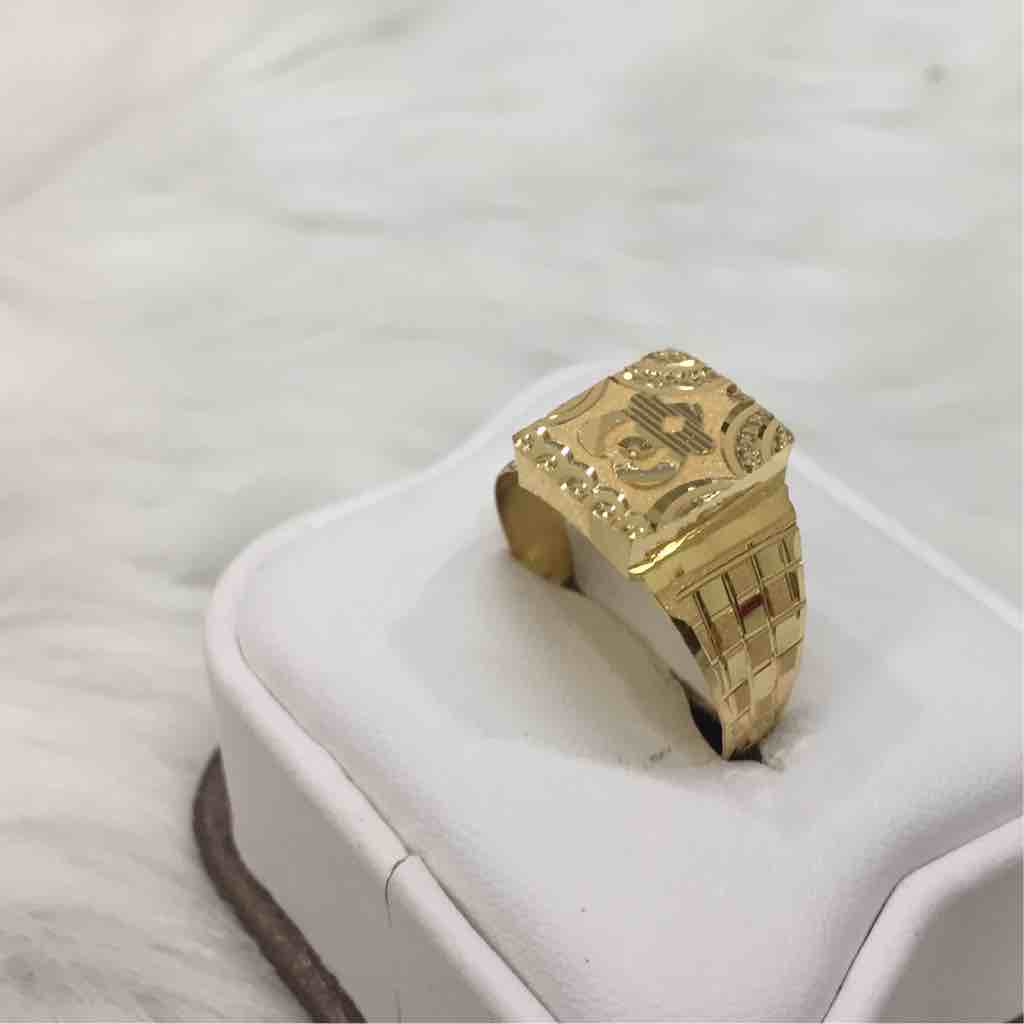 917 Exclusive Gents Ring