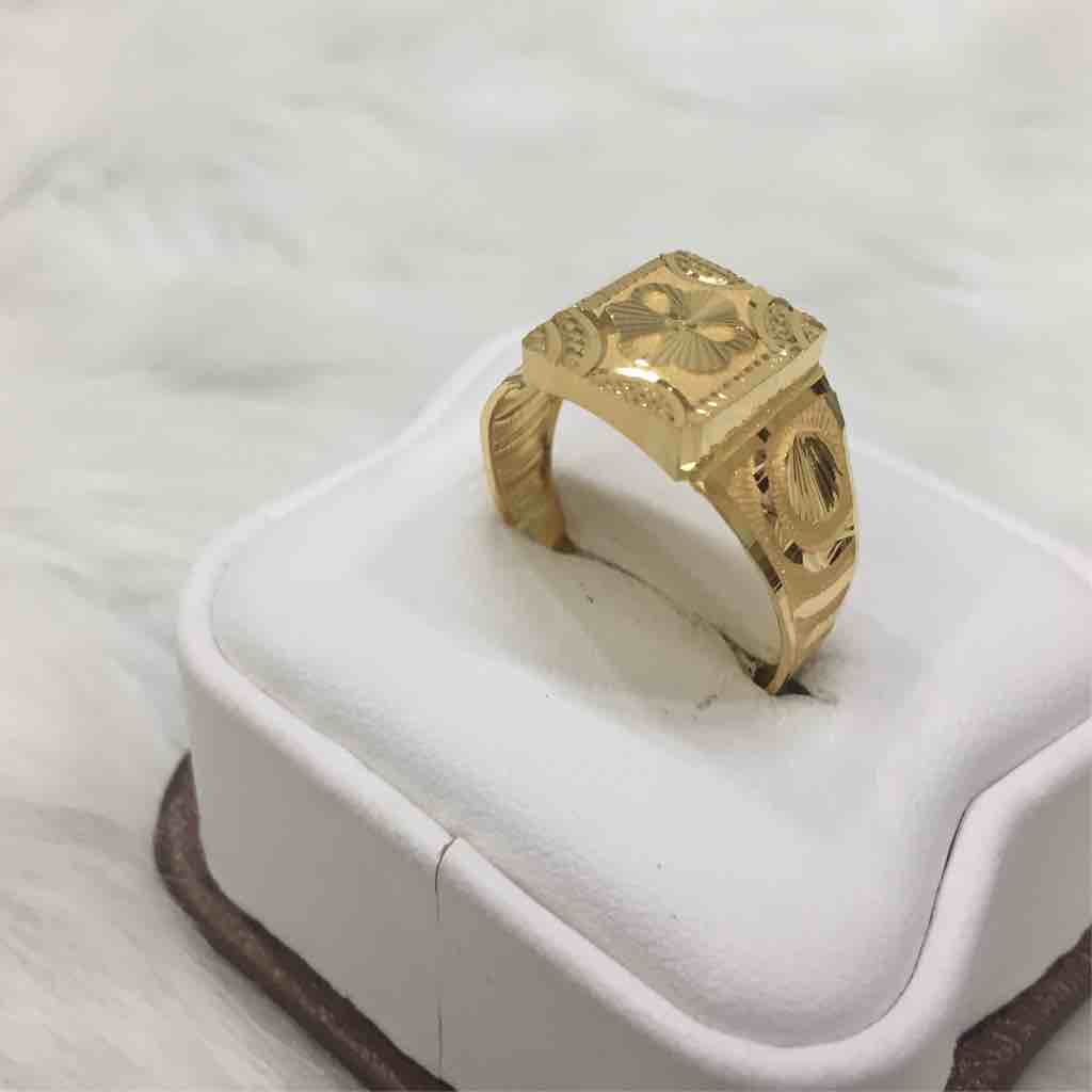 917 Exclusive Gents Ring