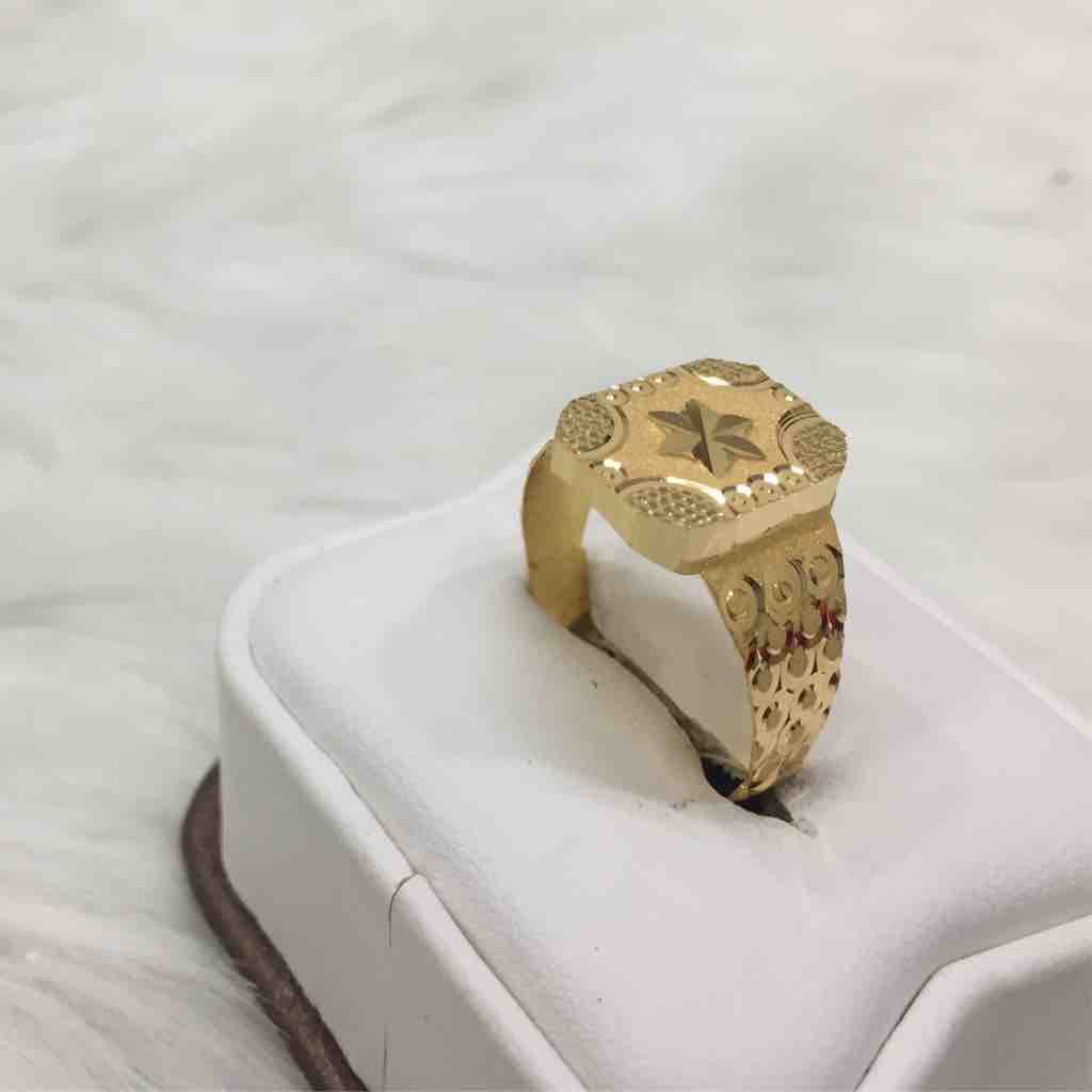 917 Exclusive Gents Ring