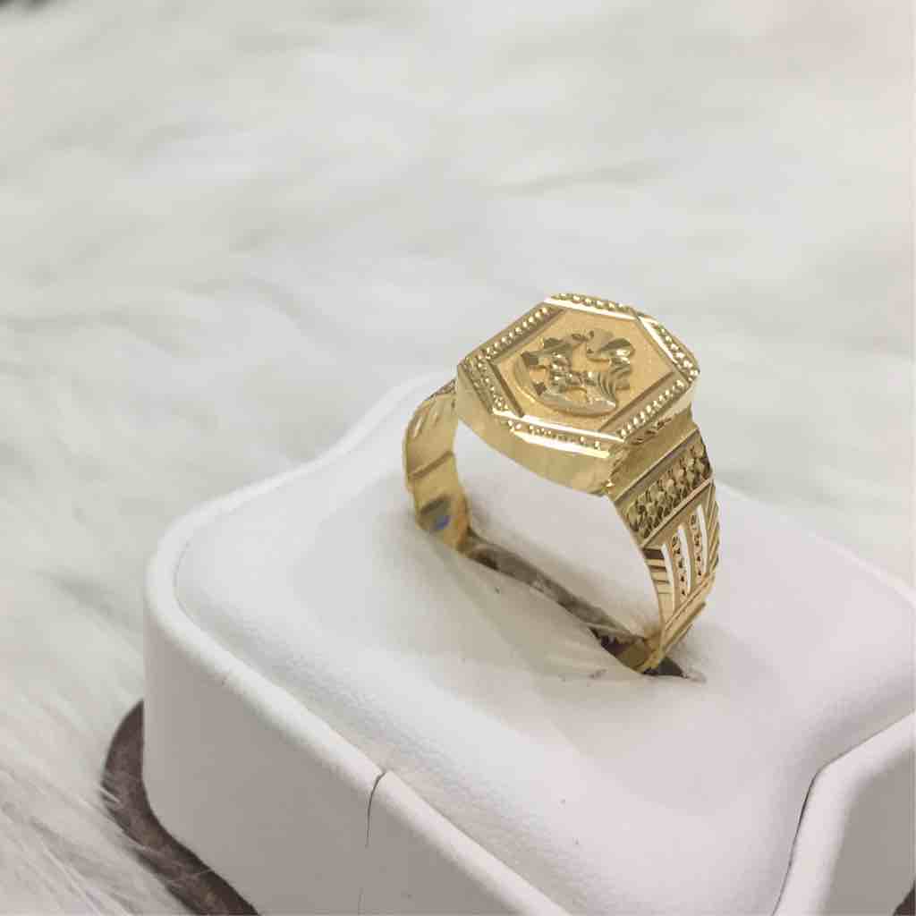 917 Exclusive Gents Ring