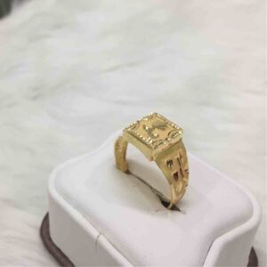 917 Exclusive Gents Ring