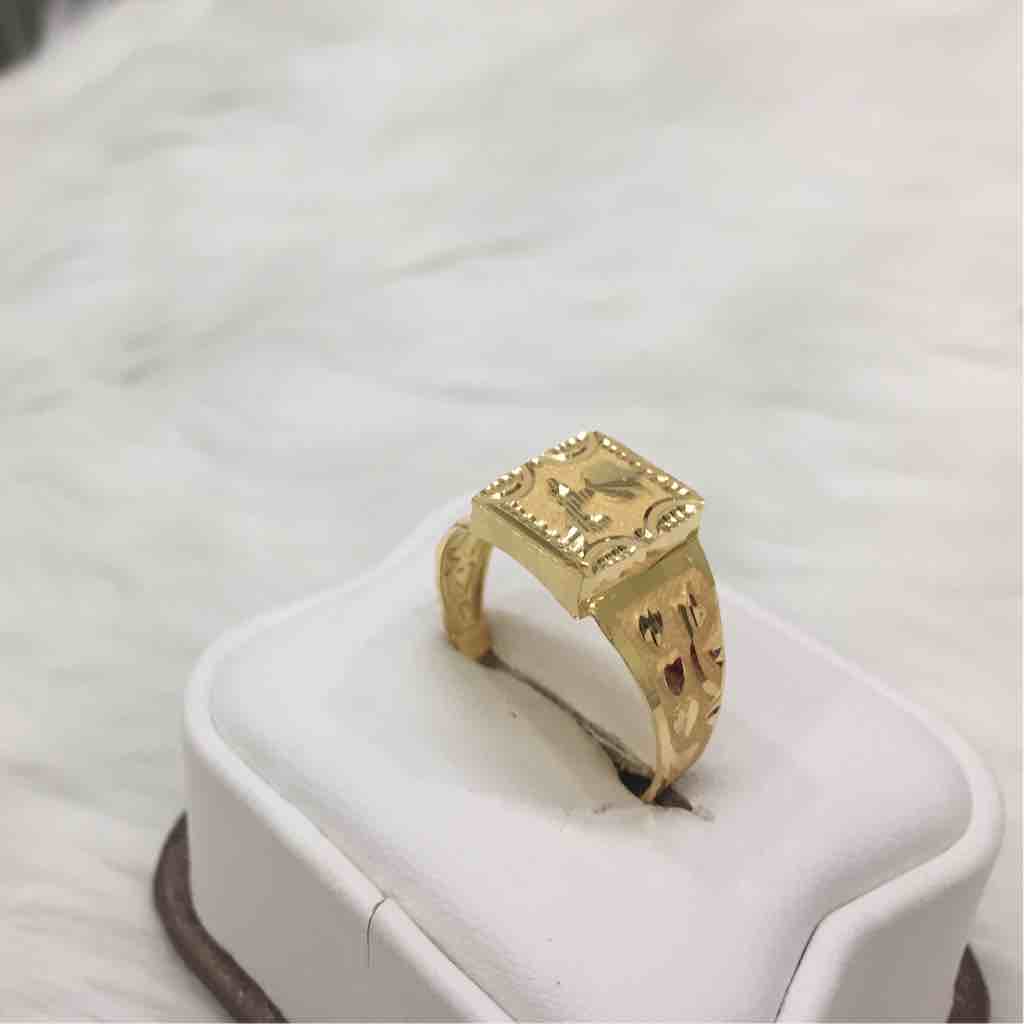 917 Exclusive Gents Ring