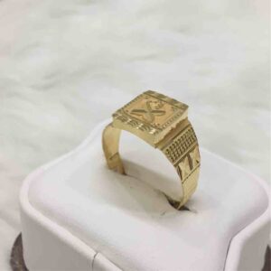 917 Exclusive Gents Ring