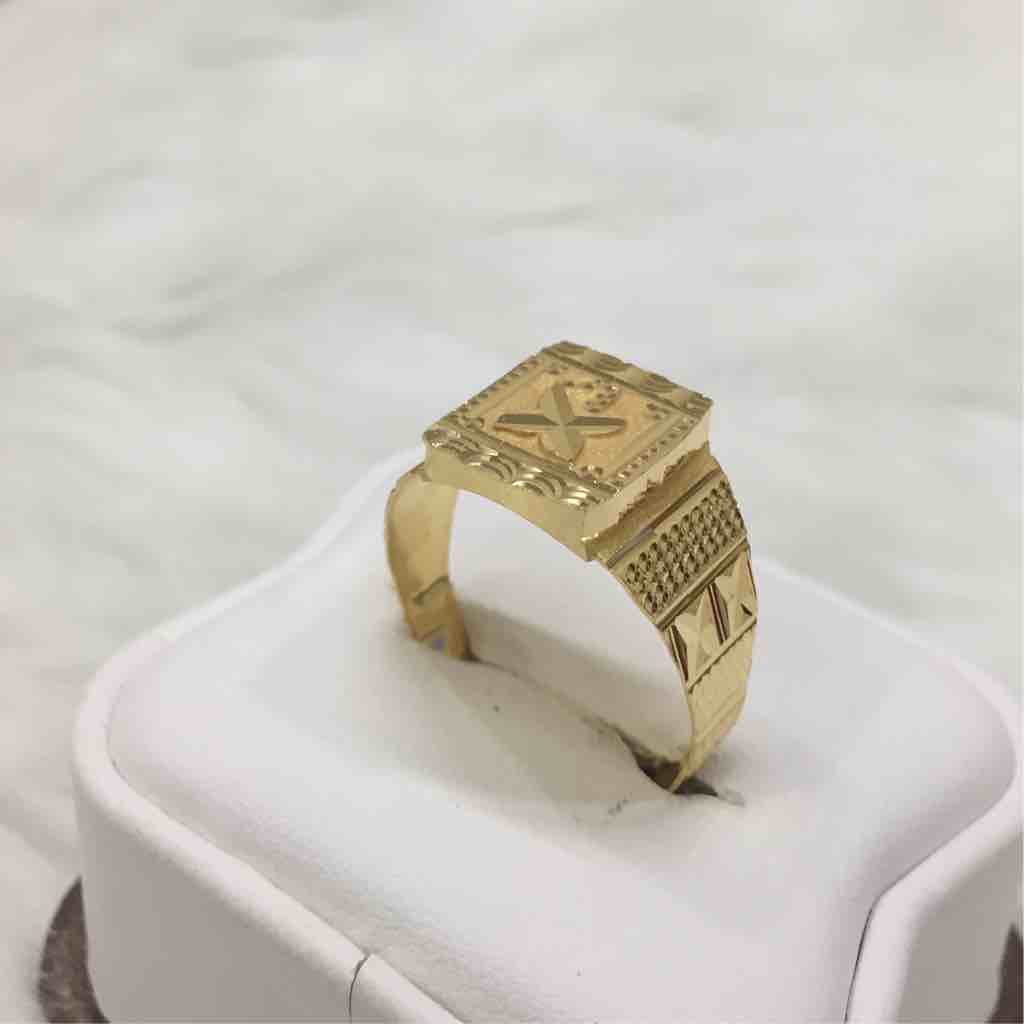 917 Exclusive Gents Ring