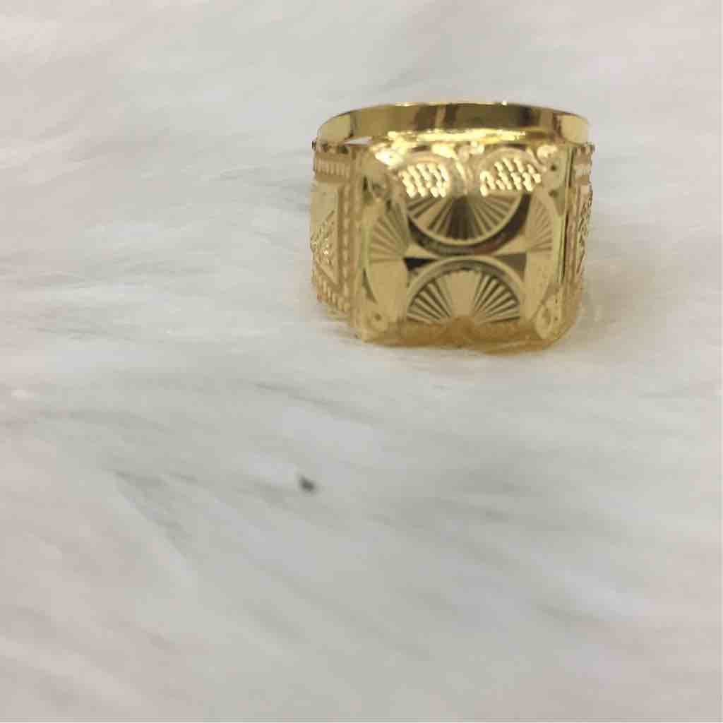 917 Exclusive Gents Ring