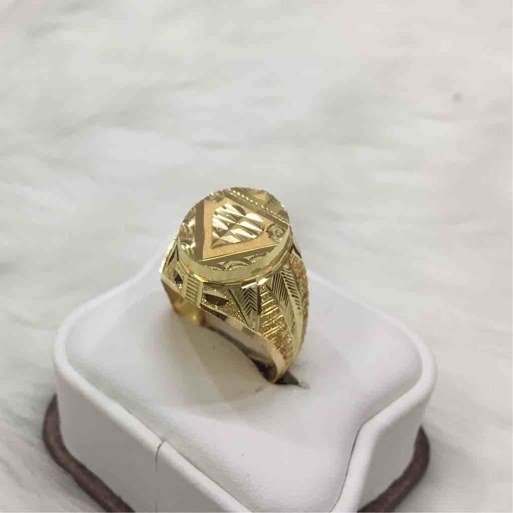 917 Exclusive Gents Ring