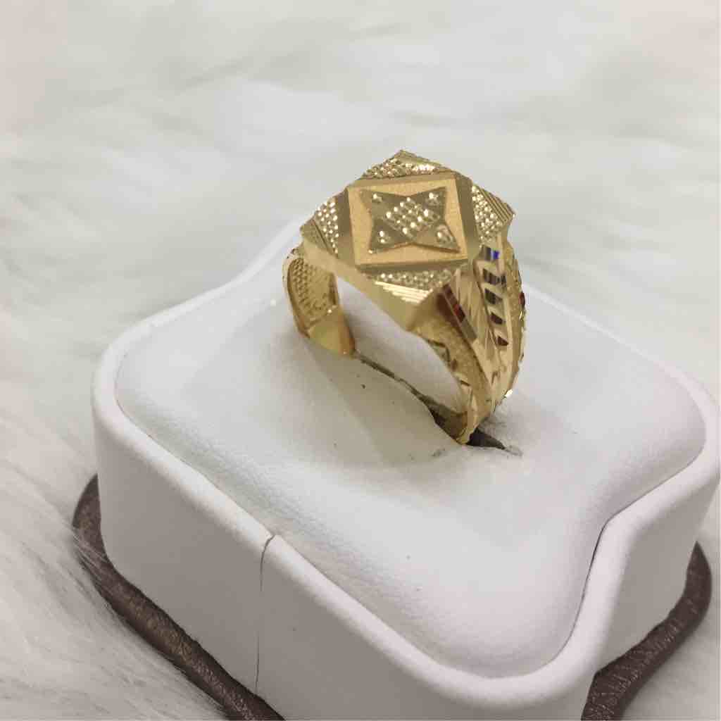 917 Exclusive Gents Ring