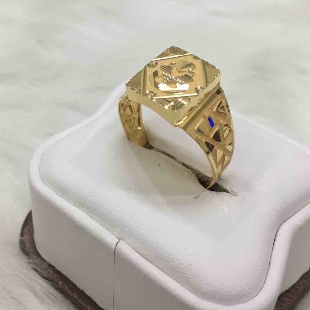 917 Exclusive Gents Ring