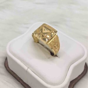 917 Exclusive Gents Ring