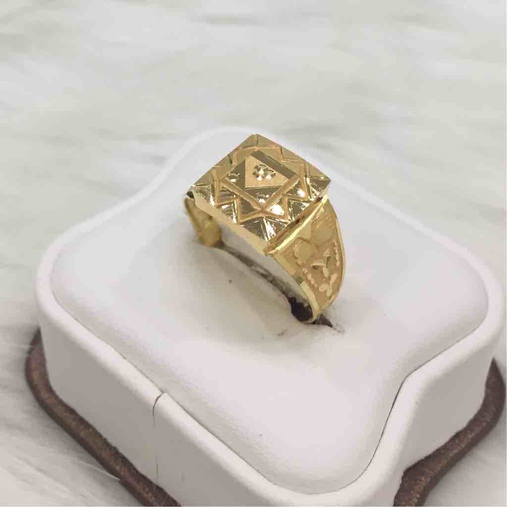 917 Exclusive Gents Ring