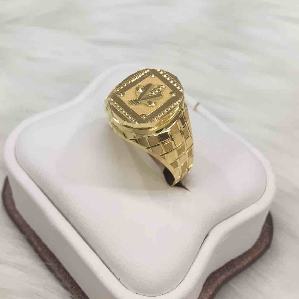 917 Exclusive Gents Ring