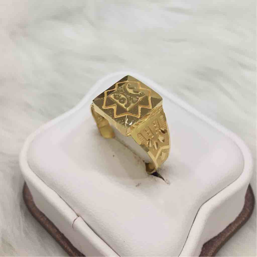 917 Exclusive Gents Ring