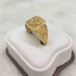 917 Exclusive Gents Ring