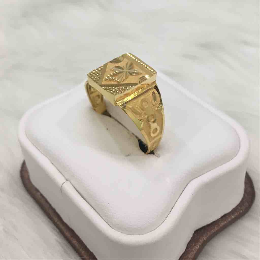 917 Exclusive Gents Ring