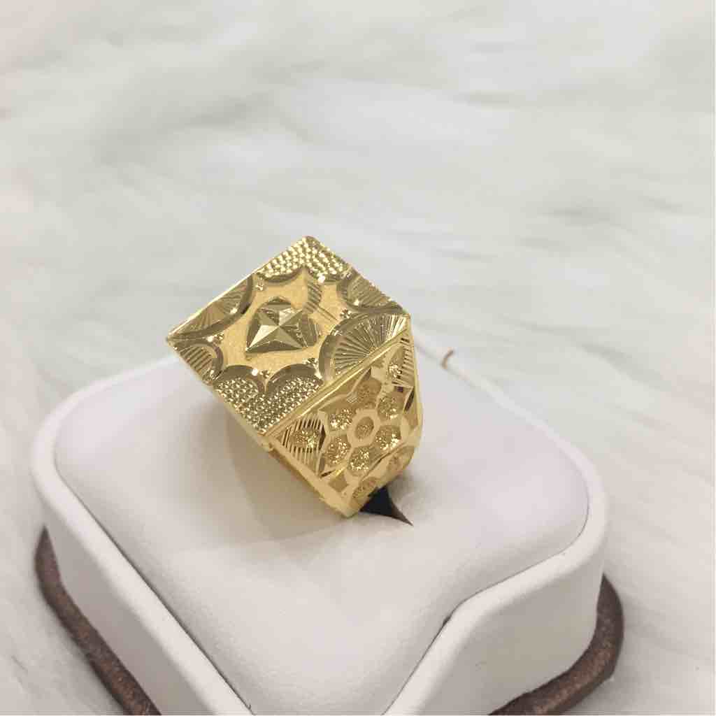 916 Exclusive Gents Ring