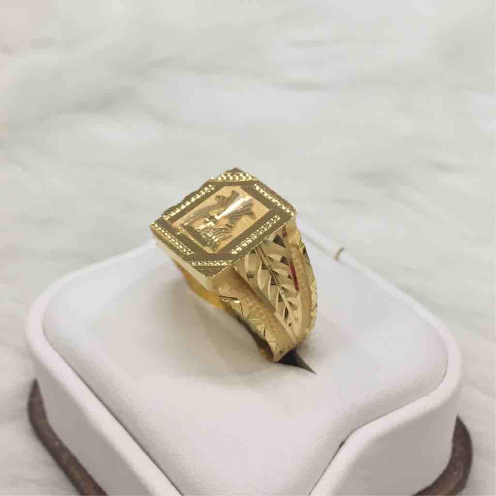 917 Exclusive Gents Ring