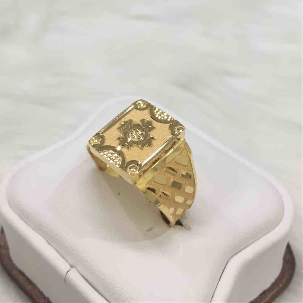 917 Exclusive Gents Ring