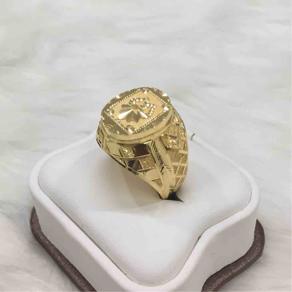 917 Exclusive Gents Ring