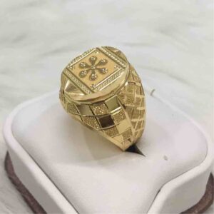 917 Exclusive Gents Ring