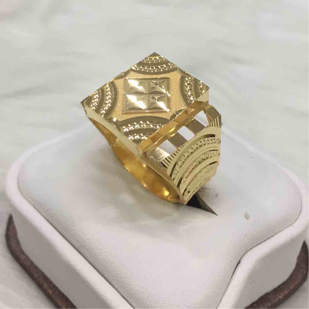 917 Exclusive Gents Ring