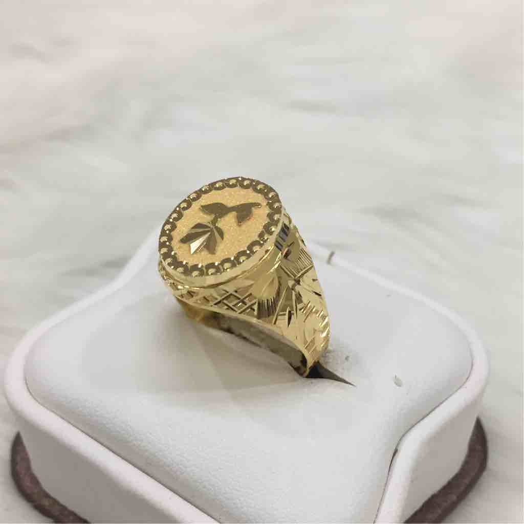 917 Exclusive Gents Ring