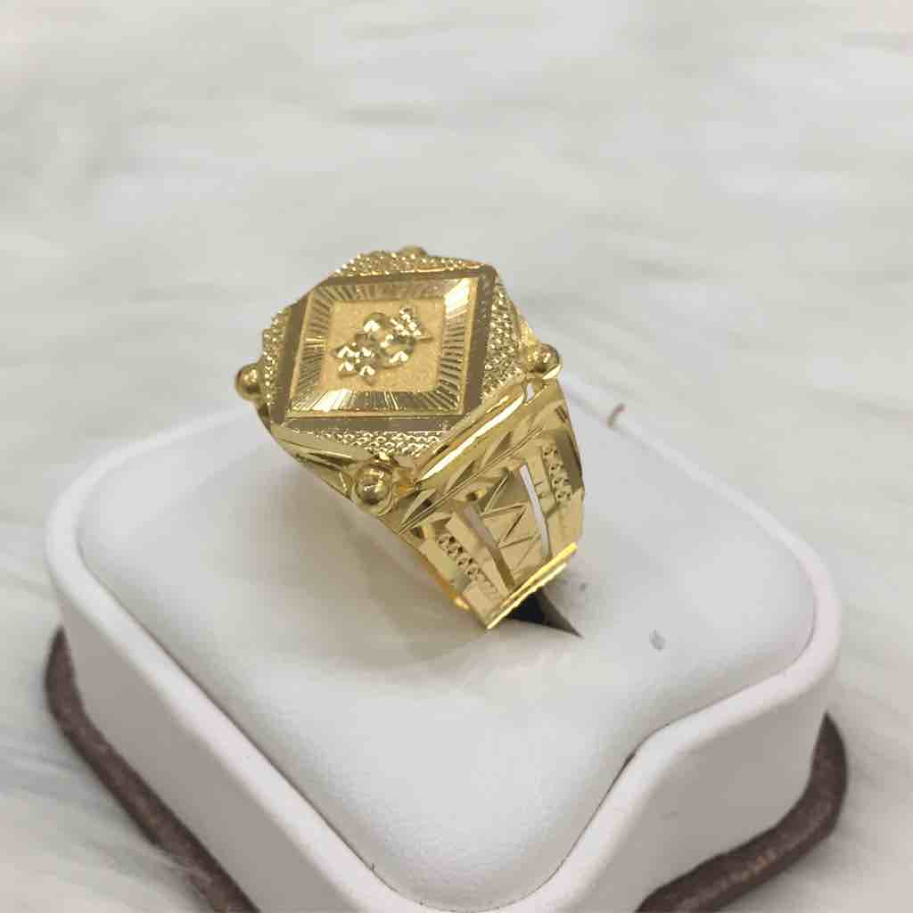 917 Exclusive Gents Ring