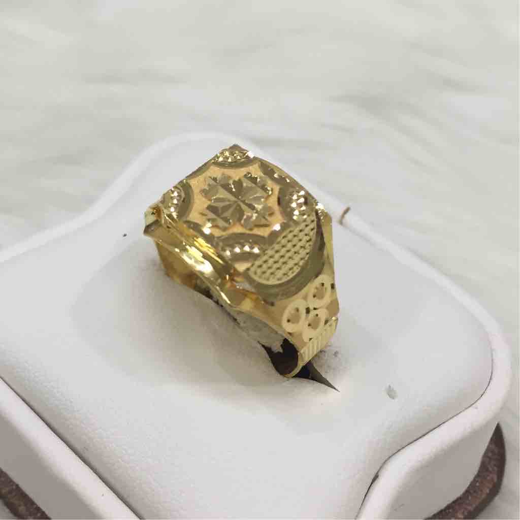 917 Exclusive Gents Ring
