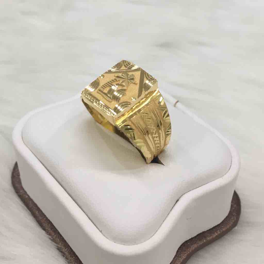 917 Exclusive Gents Ring