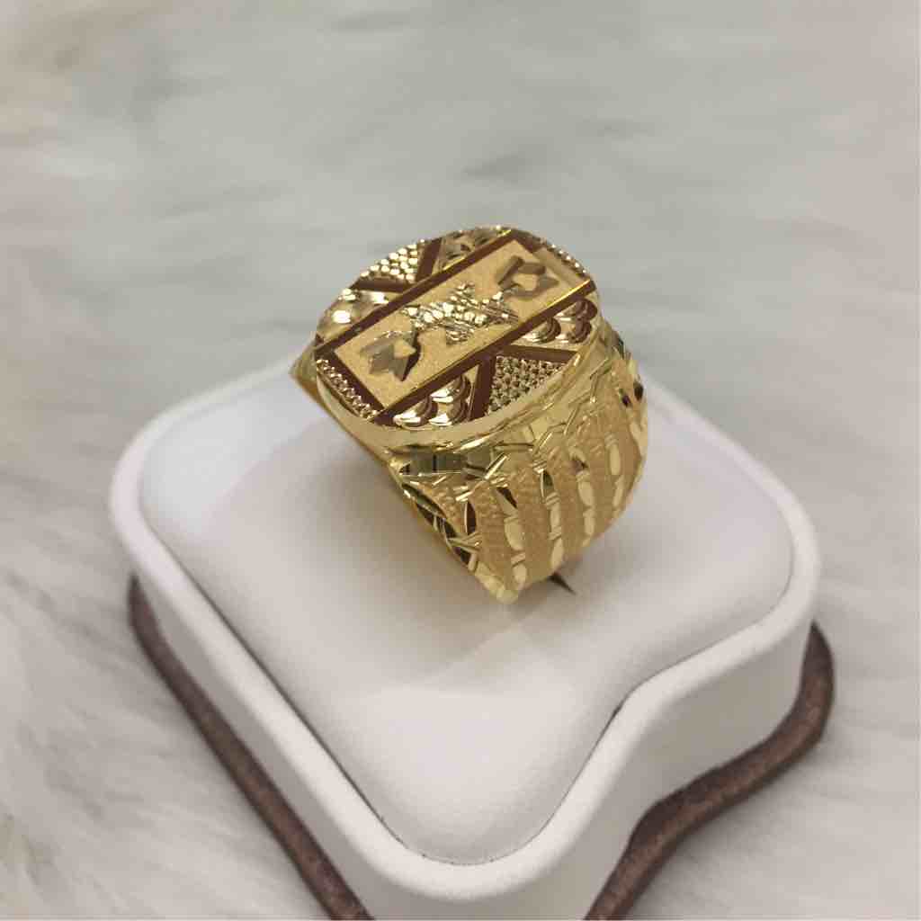 917 Exclusive Gents Ring