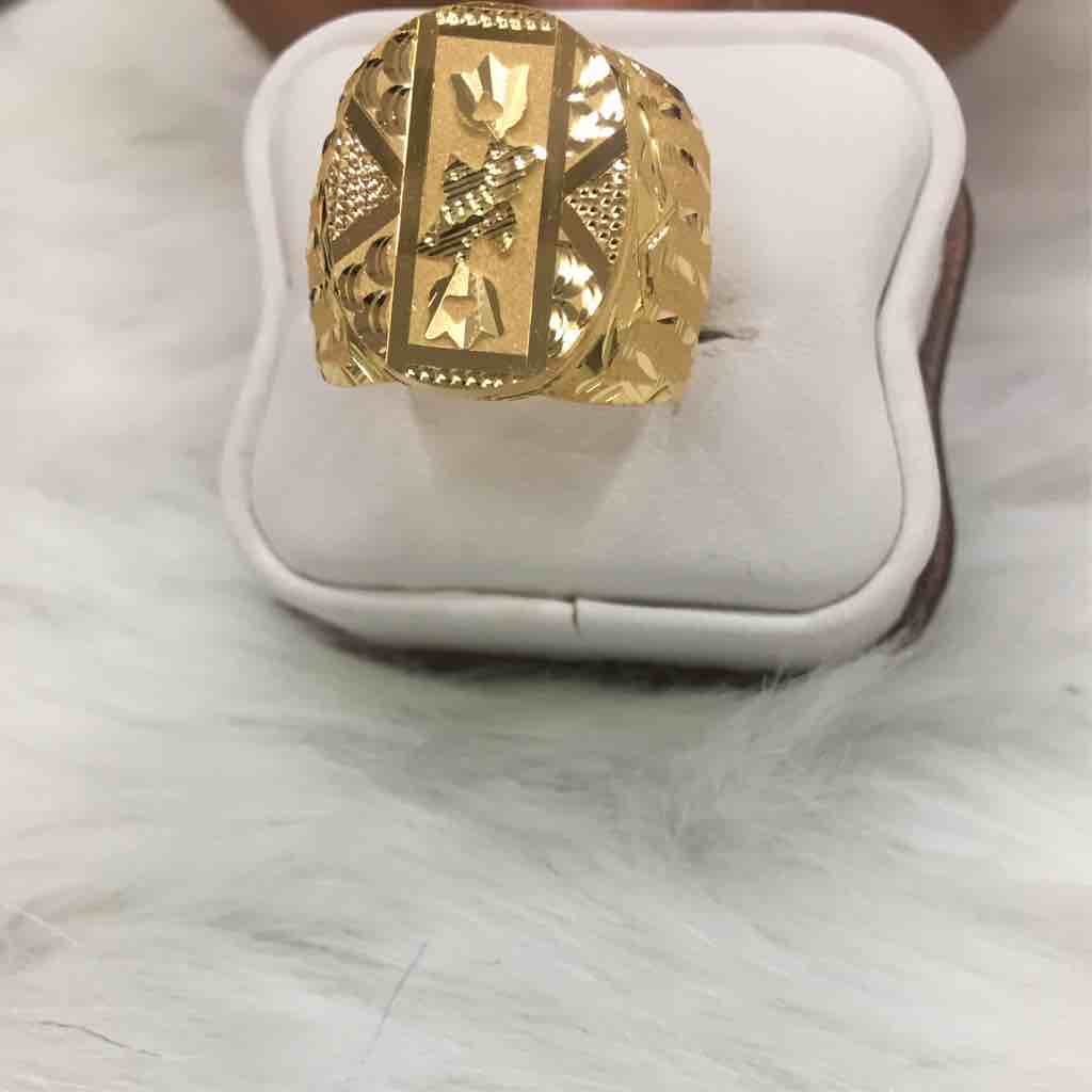 917 Exclusive Gents Ring