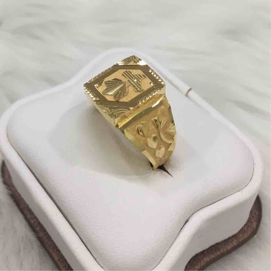 917 Exclusive Gents Ring