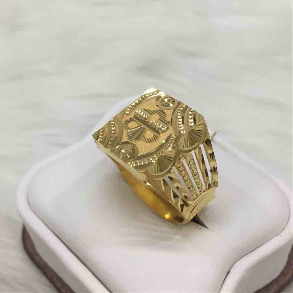 917 Exclusive Gents Ring