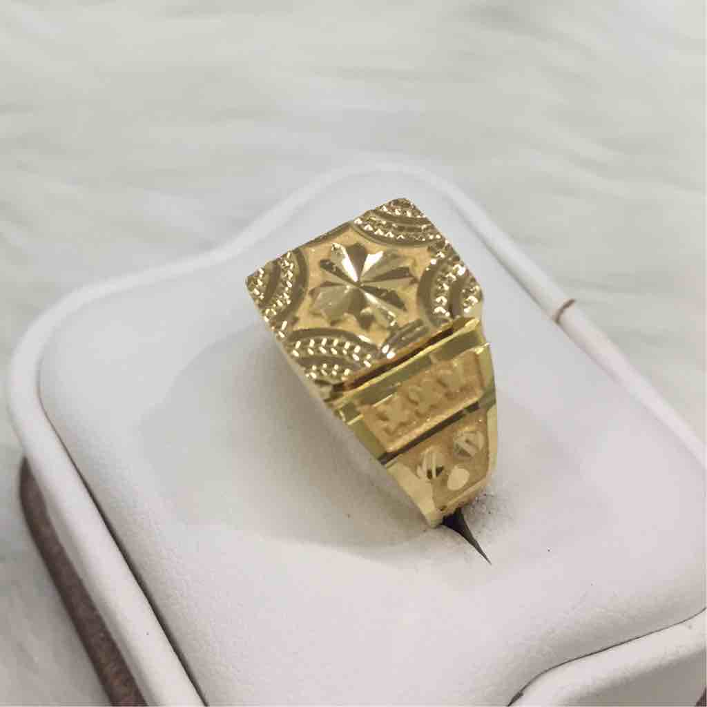 917 Exclusive Gents Ring