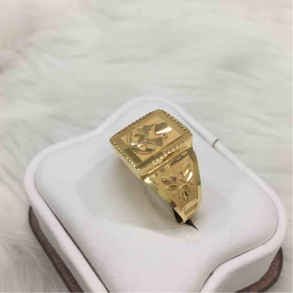 917 Exclusive Gents Ring