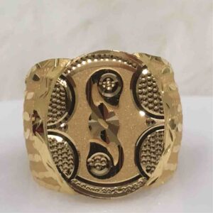 917 Exclusive Gents Ring